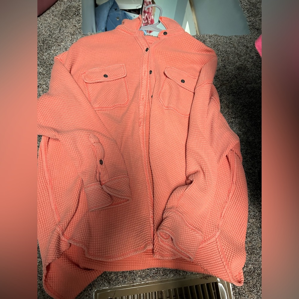 Aerie lumberjane jacket